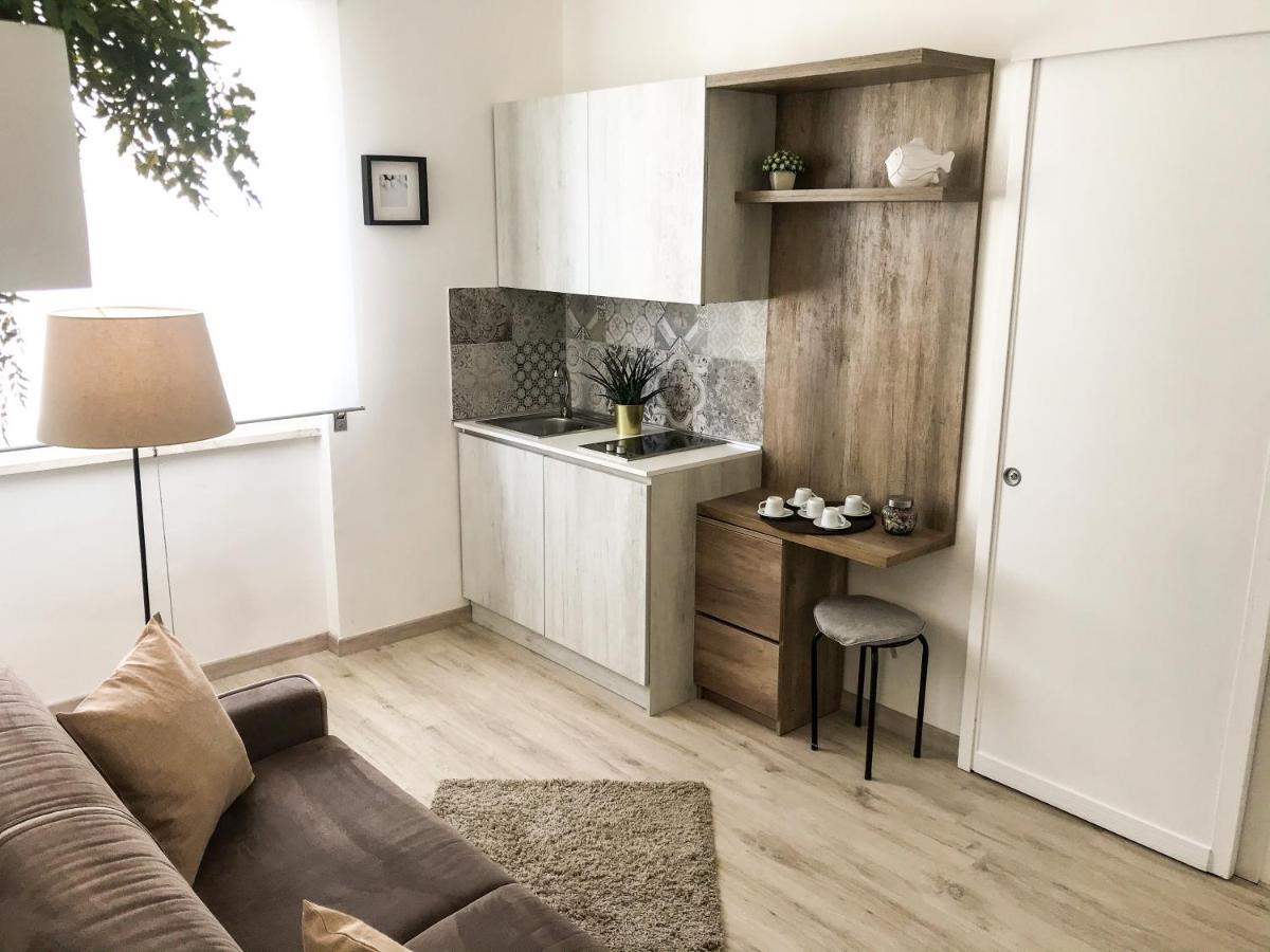 Viatorem Suites Torre dell'Orso Eksteriør bilde