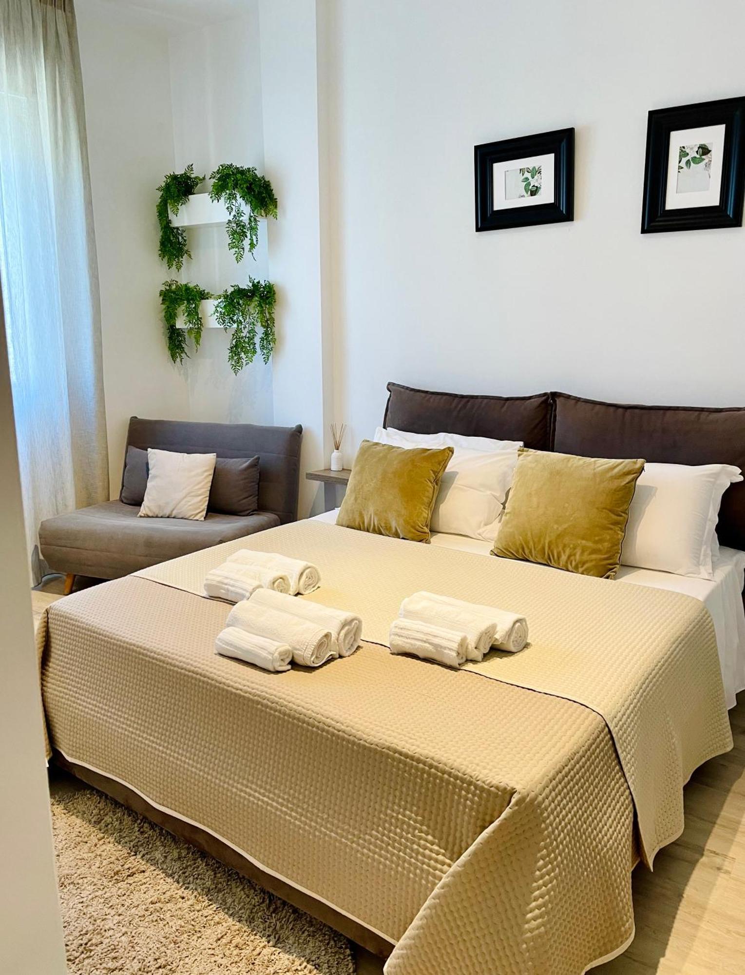 Viatorem Suites Torre dell'Orso Eksteriør bilde