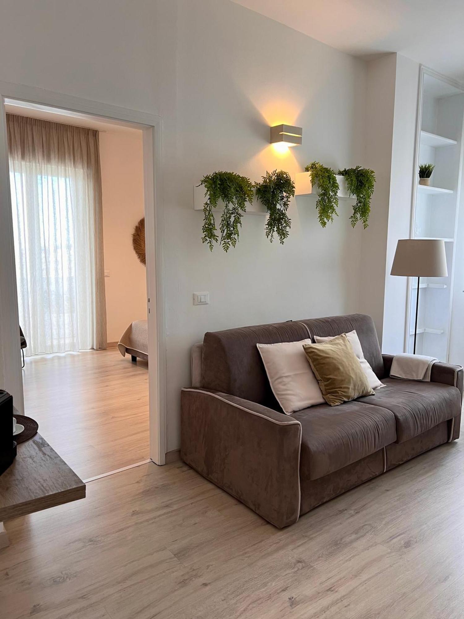 Viatorem Suites Torre dell'Orso Eksteriør bilde