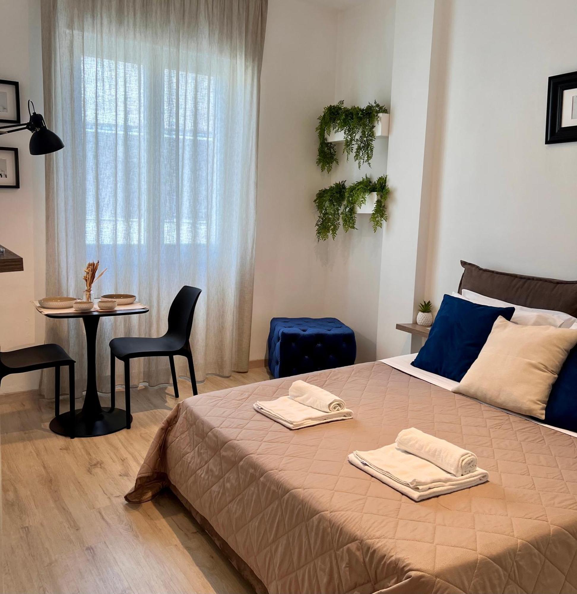 Viatorem Suites Torre dell'Orso Eksteriør bilde