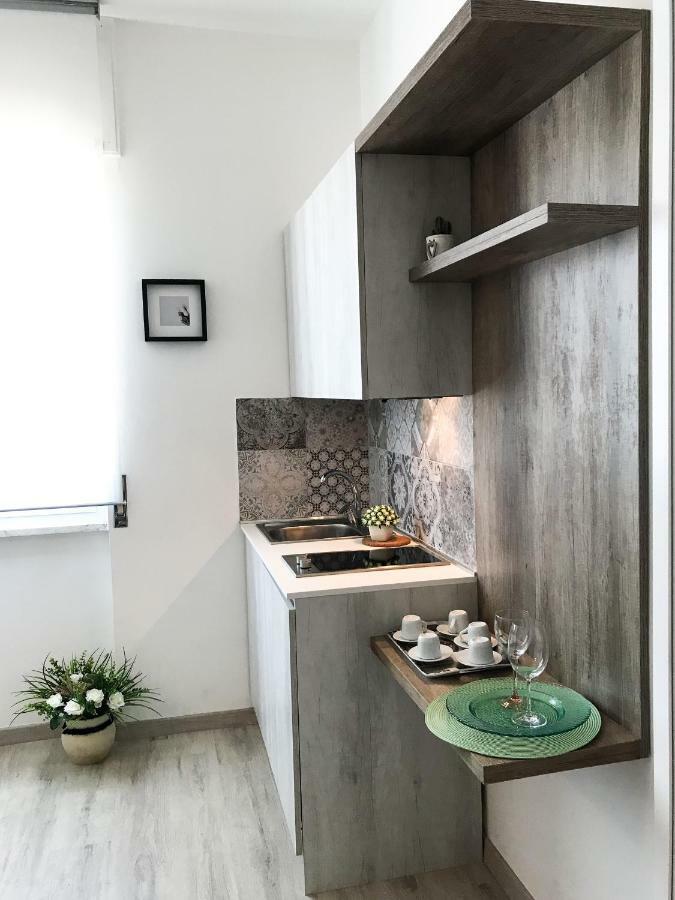 Viatorem Suites Torre dell'Orso Eksteriør bilde